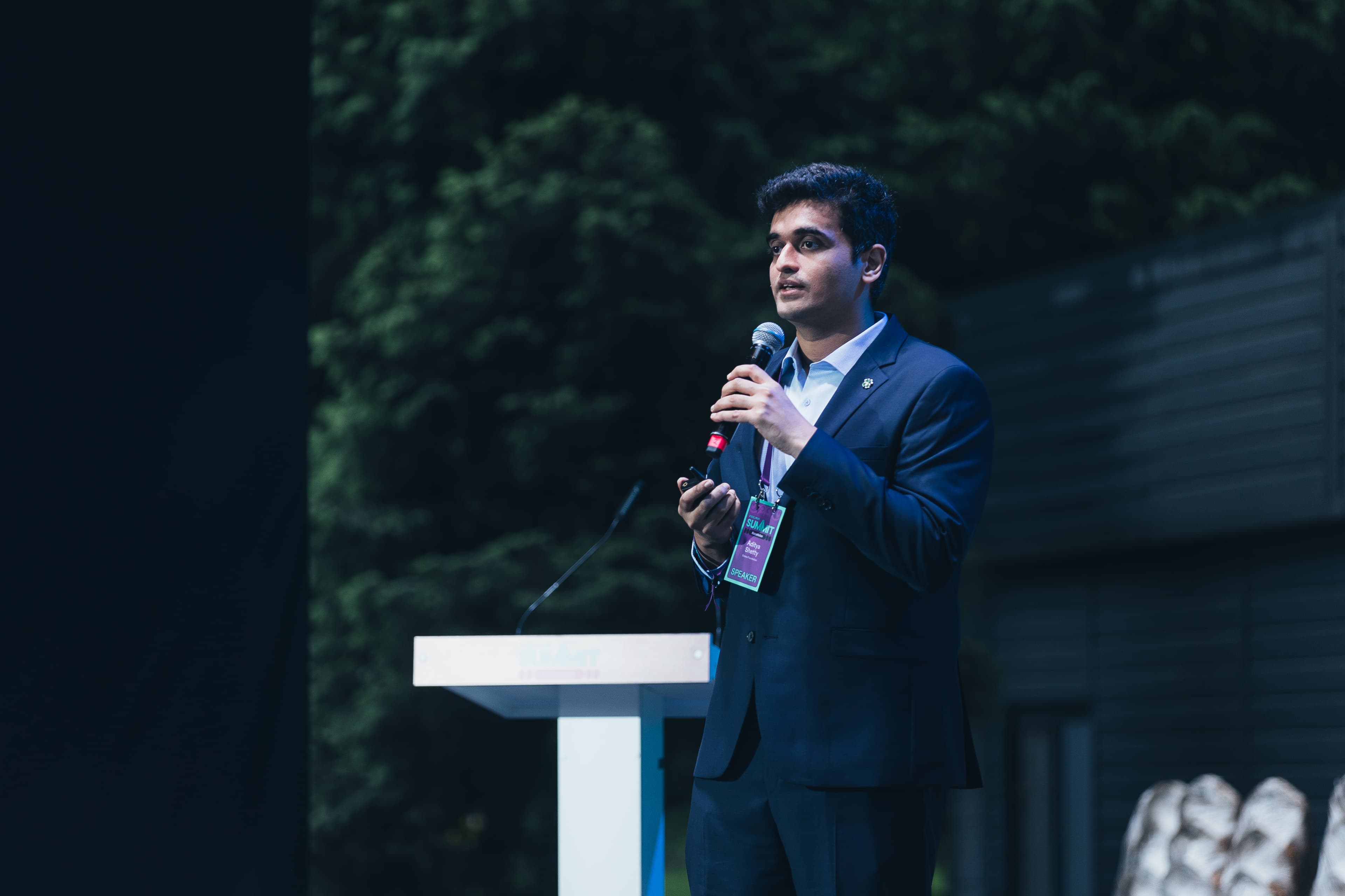 Aditya Shetty