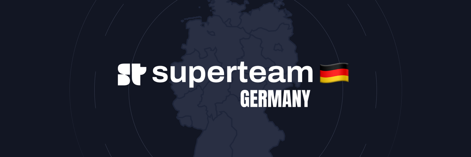 Become a Superteam Germany Member