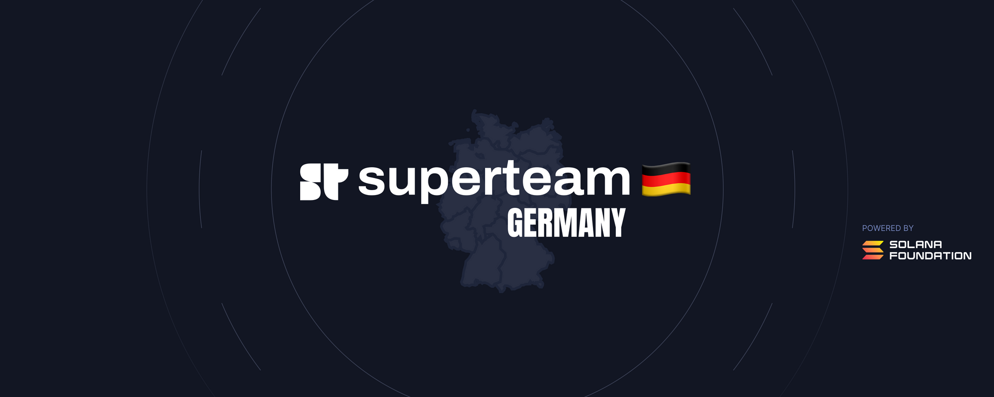 Welcome to Superteam Germany